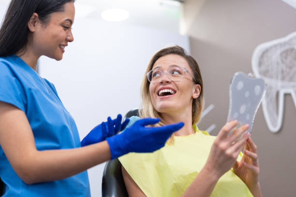 Best Root Canal Treatment  in Angwin, CA